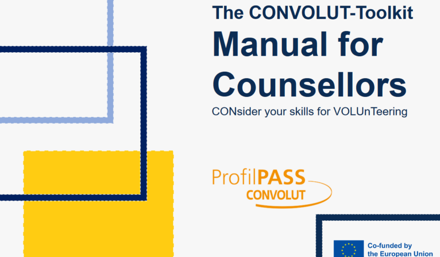 CONVOLUT Manual for counsellors